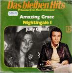 Vinyl, 7"   -   Judy Collins – Amazing Grace, Ophalen of Verzenden, Overige formaten