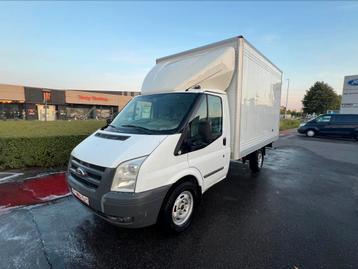Ford Transit 2.2 TDCI 2011 euro4 125 000 km, correcte, Autos, Achat, Entreprise, Diesel, Euro 4