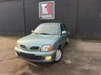 Nissan Micra 1.3i 2001, Auto's, Micra, Bedrijf, Handgeschakeld, Berline