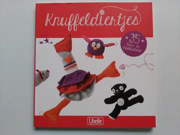 Libelle Knuffeldiertjes - 35 Brei- en haakideeën beschikbaar voor biedingen