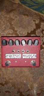 Solidgoldfx spanish Castle, Musique & Instruments, Effets, Enlèvement ou Envoi, Utilisé, Distortion, Overdrive ou Fuzz