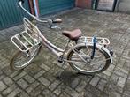 leuke meisjes fiets 24 inch 3 versnellingen, Fietsen en Brommers, Minder dan 47 cm, Ophalen, Zo goed als nieuw, Versnellingen