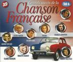 3CD-BOX * GRANDS SUCCES DE LA CHANSON FRANCAISE - Vol. 6, Cd's en Dvd's, Ophalen of Verzenden, Zo goed als nieuw