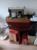 Naaimachine in werkende staat, Hobby en Vrije tijd, Naaimachines en Toebehoren, Ophalen, Naaimachine