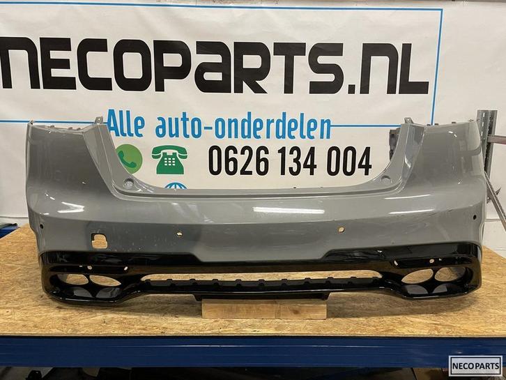 BUMPER KIA STINGER GT ACHTERBUMPER ORIGINEEL 86611-J5300, Auto-onderdelen, Carrosserie, Kia, Gebruikt, Ophalen of Verzenden