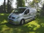 Opel Vivaro/Renault Trafic 2.0 Cdti 84KW E4 2.9T L2h1 2008, Auto's, 1998 cc, Stof, 2000 kg, Grijs