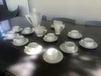 Bloch Eichwald koffieset, Ophalen