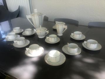 Bloch Eichwald koffieset beschikbaar voor biedingen