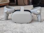 Meta Quest 2 VR headset + accessoires, Games en Spelcomputers, Ophalen of Verzenden, Zo goed als nieuw, VR-bril, Overige platformen