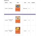 Cartes Pokémon japonaises – Type feu à 1€ pièce, Comme neuf, Autres types, Enlèvement