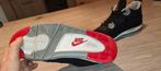 Air Jordan 4 Bred – Maat 43 – Zo goed als nieuw, Ophalen of Verzenden, Zo goed als nieuw, Schoenen