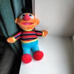 ernie Sesamstraat knuffel, Kinderen en Baby's, Speelgoed | Knuffels en Pluche, Ophalen of Verzenden, Gebruikt