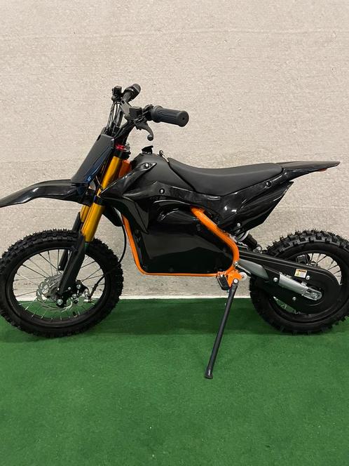 Nieuwe Ultra 1600 watt 60V elektrische crossmotor, Kinderen en Baby's, Speelgoed | Buiten | Accuvoertuigen, Nieuw, Ophalen