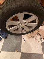 4 jantes Mercedes 16p., Autos : Pièces & Accessoires, Pneus & Jantes, Pneus hiver, 16 pouces, Véhicule de tourisme, 205 mm