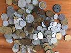 Verzameling 168 oude munten allerlei, Enlèvement ou Envoi, Monnaie en vrac, Autres pays