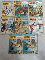 8 albums van Karl May - studio Vandersteen, Boeken, Meerdere comics, Ophalen of Verzenden, Zo goed als nieuw, Studio  Vandersteen