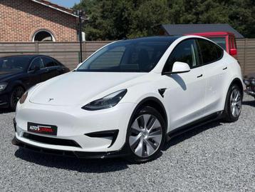 Tesla 72.5 kWh Dual Motor Sport + Black Design Pano Led* beschikbaar voor biedingen