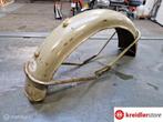 Kreidler voorspatbord buffeltank 17 inch met beugels, Fietsen en Brommers, Brommeronderdelen | Kreidler, Gebruikt, Kreidler, Ophalen of Verzenden