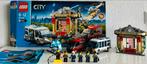 Lego City - Museum Break-in - 60008, Kinderen en Baby's, Speelgoed | Duplo en Lego, Complete set, Ophalen of Verzenden, Lego, Zo goed als nieuw