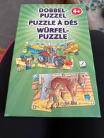 Puzzel/ leren tellen, Ophalen, Zo goed als nieuw, Puzzelen