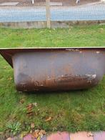 Badkuip ijzer, Ophalen, Gebruikt