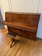 Hupfeld pianomodeltje Norma, Muziek en Instrumenten, Piano's, Ophalen, Gebruikt, Bruin, Piano