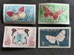 Madagascar 1960 - insectes - papillons **, Enlèvement ou Envoi, Non oblitéré, Autres pays