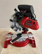 Scie à onglets Einhell, Bricolage & Construction, Enlèvement, Comme neuf, Scie à onglet