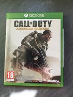 Call of duty advanced warfare Xbox, Games en Spelcomputers, Games | Xbox One, Ophalen of Verzenden, Gebruikt, Shooter