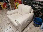 Fauteuil 1 place Natuzzi Pur cuir ( qualité italienne ), Huis en Inrichting, Fauteuils, Ophalen of Verzenden, Zo goed als nieuw