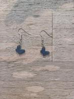Handgemaakte oorringen, Overige materialen, Hangers, Blauw, Nieuw