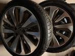 Opel 19 inch velgen origineel 5x115, Auto-onderdelen, Gebruikt, Banden en Velgen, 235 mm, Personenwagen