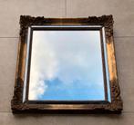 Vergulde spiegel in barokstijl, Ophalen