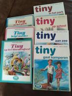 Tiny boeken (dubbele), Ophalen of Verzenden, Gelezen, Gijs Haag -Marcel Marlier