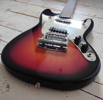 Fender American Performer Mustang USA, Muziek en Instrumenten, Ophalen, Fender