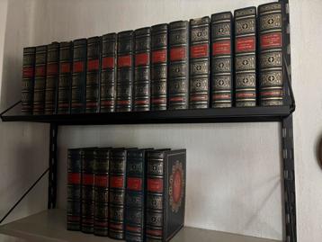 Boekenreeks Lekturama historische romans beschikbaar voor biedingen