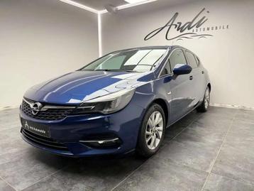Opel Astra 1.5 Turbo D *CARPLAY*CAMERA*GPS*GARANTIE 12 MOIS* beschikbaar voor biedingen