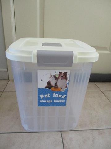 voerton (container) beschikbaar voor biedingen