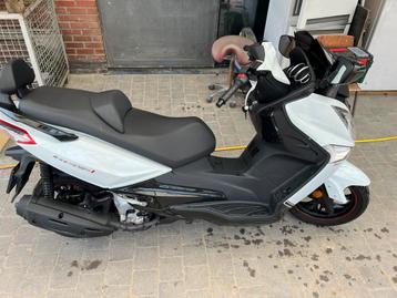 Sym Gts 125 joymax i sport beschikbaar voor biedingen