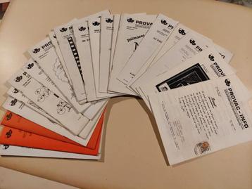 TE KOOP OF TE RUIL - lot PROVAC-INFO beschikbaar voor biedingen