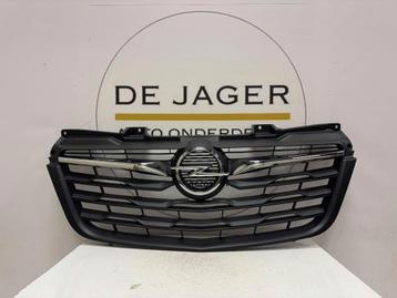 OPEL MOVANO B FACELIFT GRILLE GRIL 623107683R 2019- beschikbaar voor biedingen