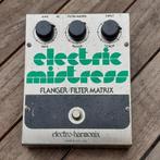 Electro Harmonix Electric Mistress V3, Musique & Instruments, Effets, Chorus, Utilisé, Enlèvement ou Envoi