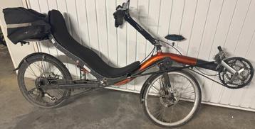ligfiets Challenge hurricane beschikbaar voor biedingen