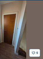 Porte intérieure en chêne, Immo