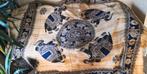 Nieuw Marokkaans tafellaken, 2mx2m40, Huis en Inrichting, Keuken | Textiel, Nieuw, Tafelkleed of Tafelzeil, Ophalen of Verzenden