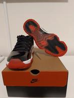 Jordan 11 low, Enlèvement