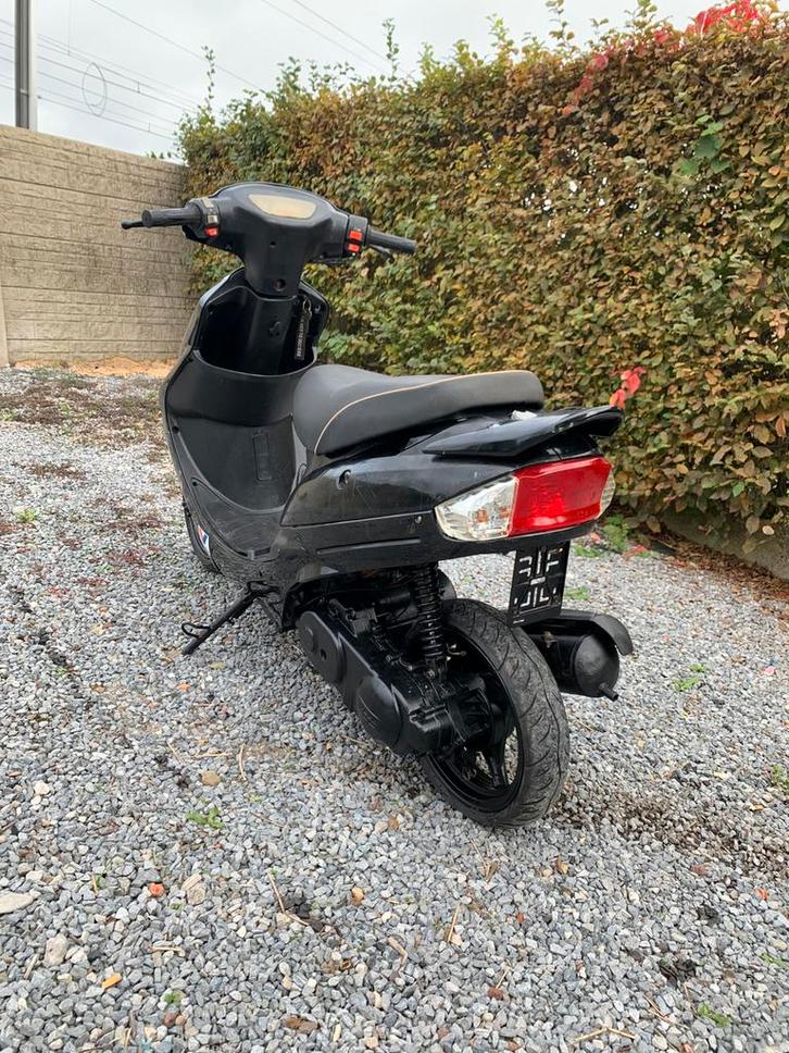 Neco a klasse, Fietsen en Brommers, Scooters | Peugeot, Gebruikt, Overige modellen, Klasse A (25 km/u), Benzine, Ophalen