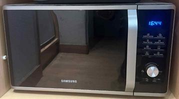 Combi Microgolf-grill-stoomoven Samsung 28l beschikbaar voor biedingen