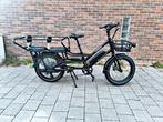 Radwagon 4 Elektrische longtail fiets - In perfecte staat!, Fietsen en Brommers, Elektrische fietsen, Ophalen, Zo goed als nieuw