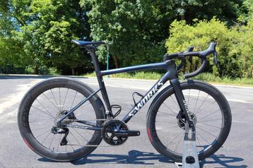 Specialized Tarmac SL8 Sworks Dura Ace DI2 12V 2024  beschikbaar voor biedingen